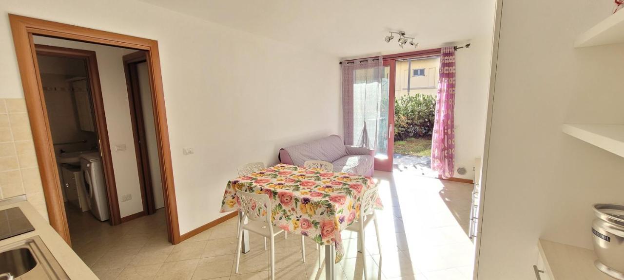 Bilocale Con Giardino Piano Terra Centro Paese Ideale Per Passeggiate Cremeno Luaran gambar